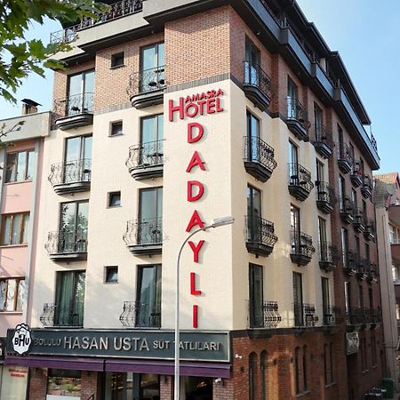 Amasra Dadayli Hotel Eksteriør bilde