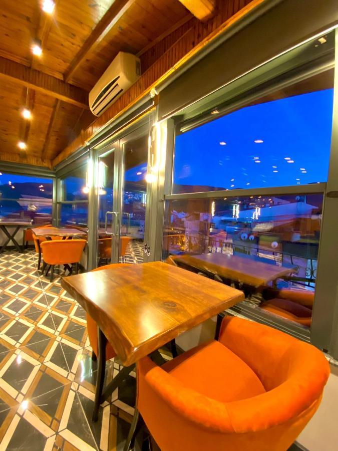 Amasra Dadayli Hotel Eksteriør bilde