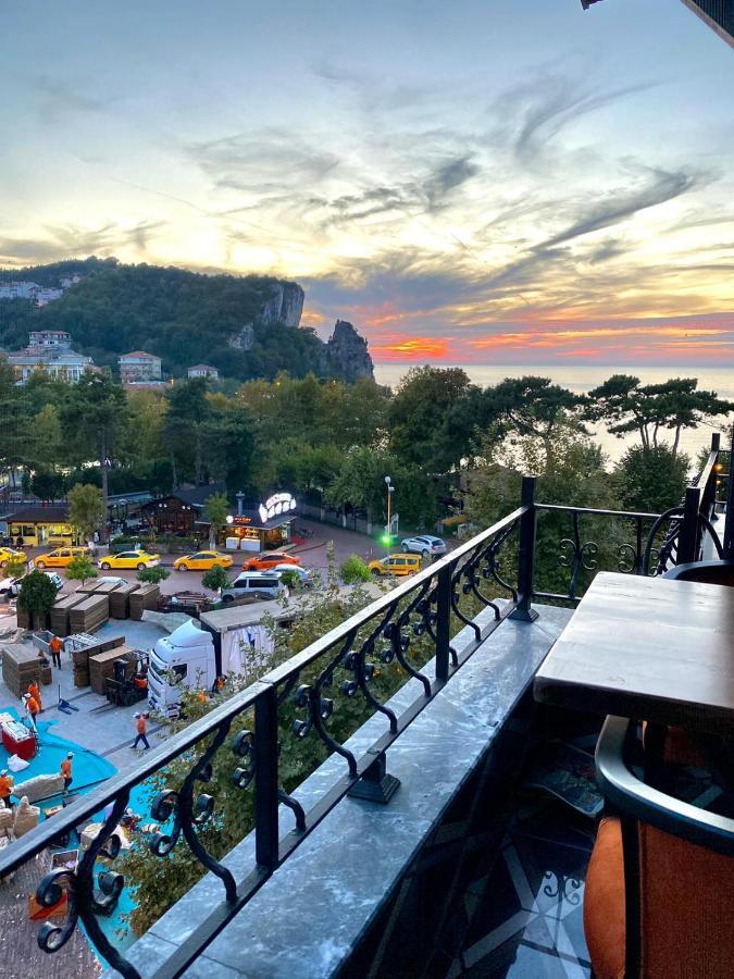 Amasra Dadayli Hotel Eksteriør bilde