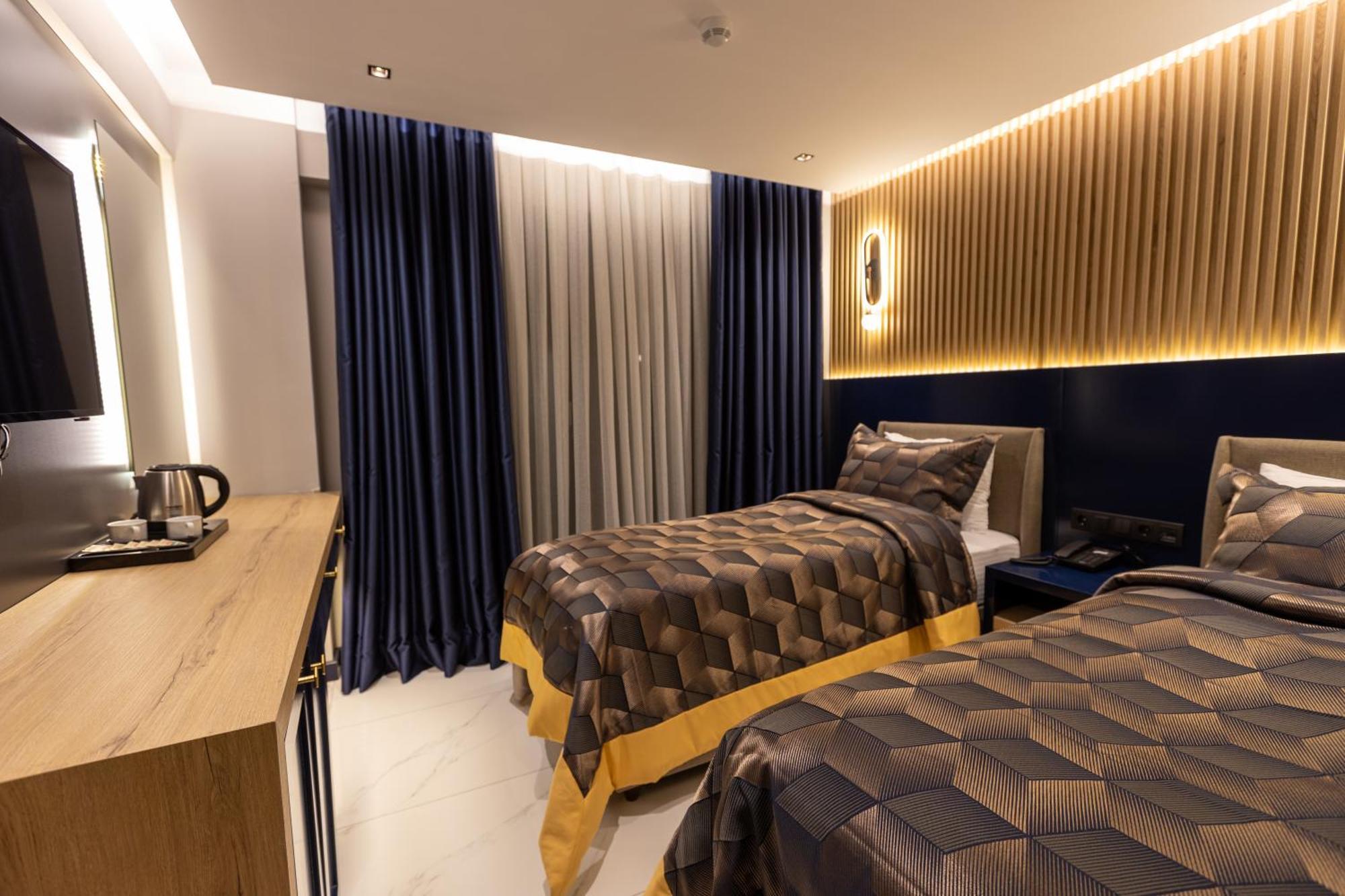 Amasra Dadayli Hotel Eksteriør bilde