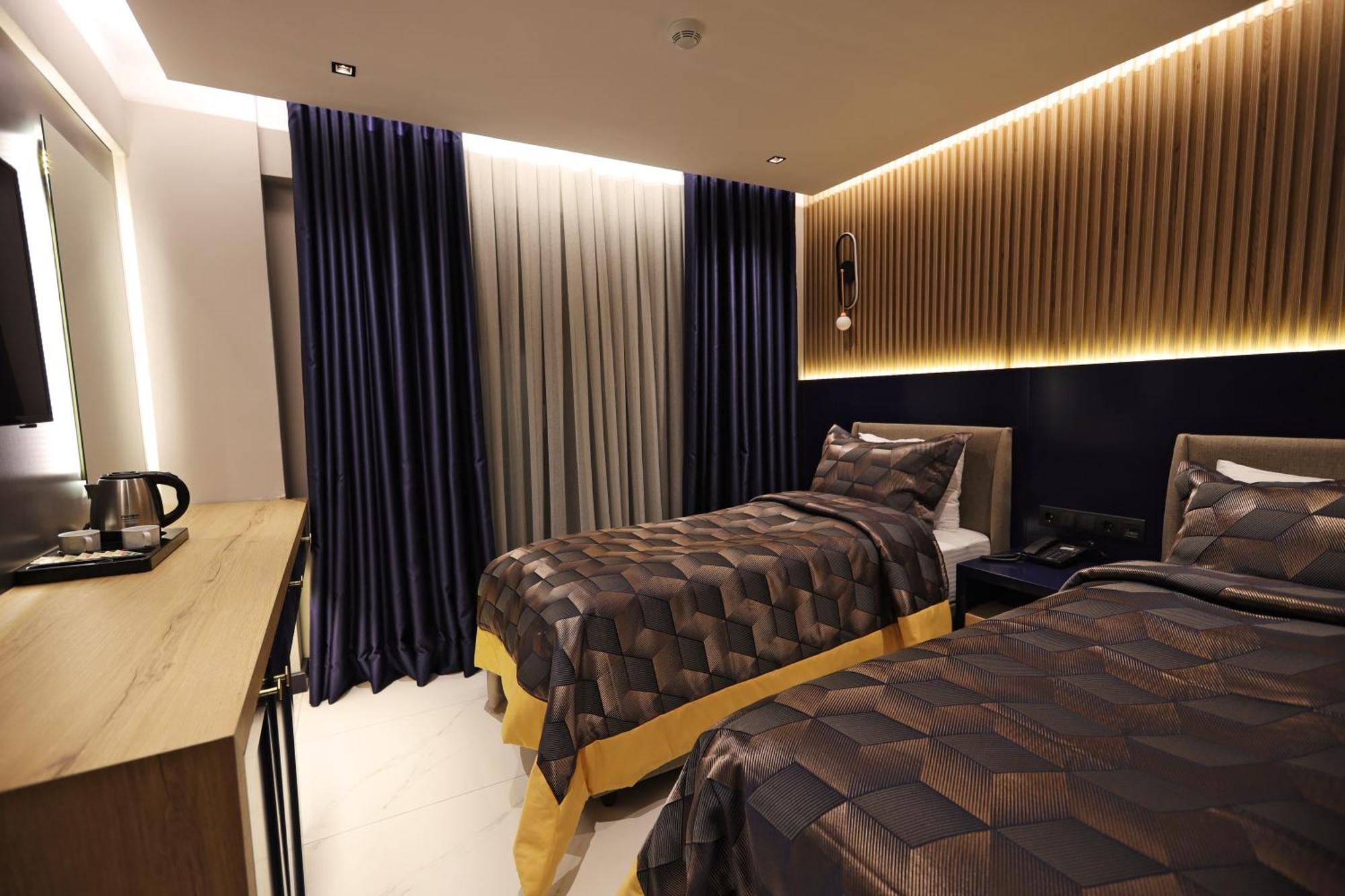 Amasra Dadayli Hotel Eksteriør bilde