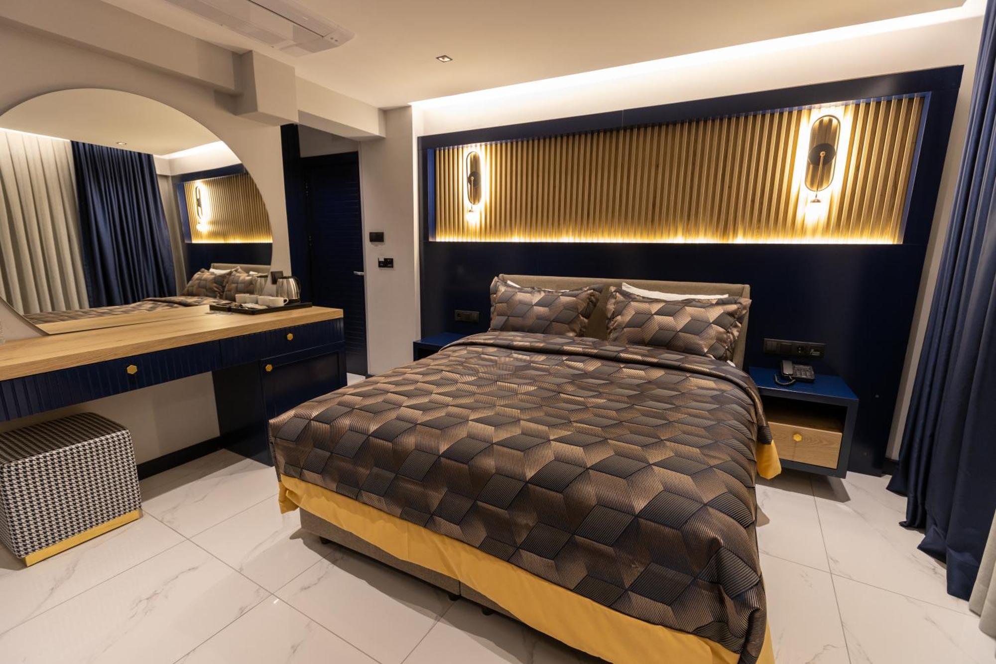 Amasra Dadayli Hotel Eksteriør bilde