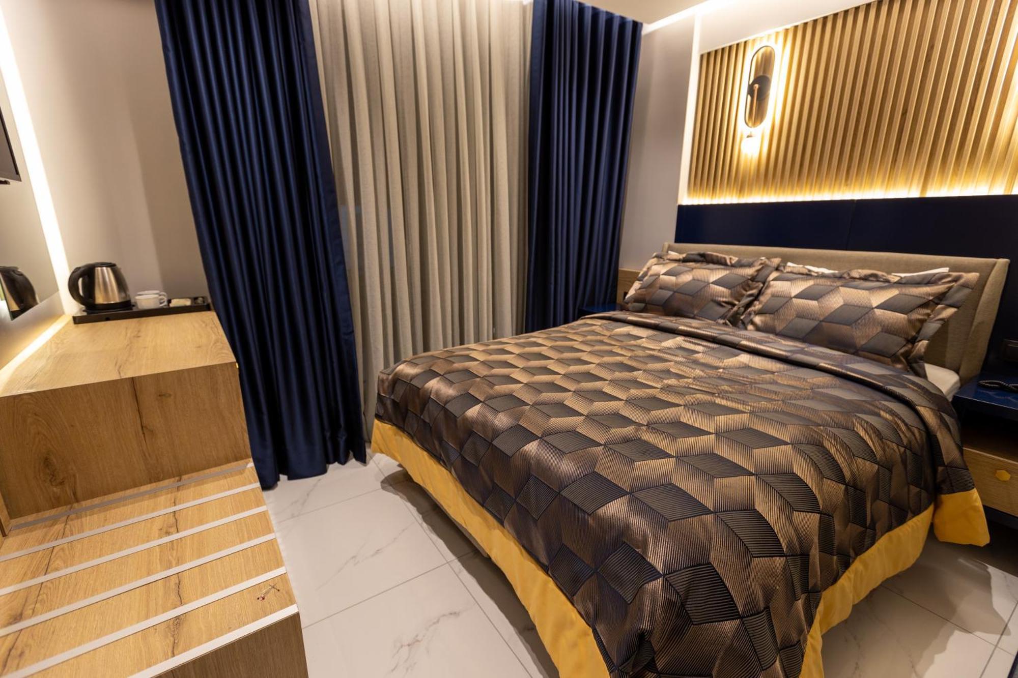 Amasra Dadayli Hotel Eksteriør bilde